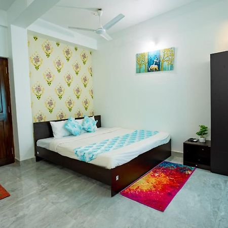 Goan Fiesta Studio Calangute Goa Vila Exterior foto