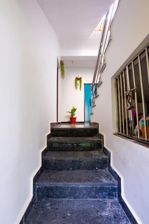Goan Fiesta Studio Calangute Goa Vila Exterior foto